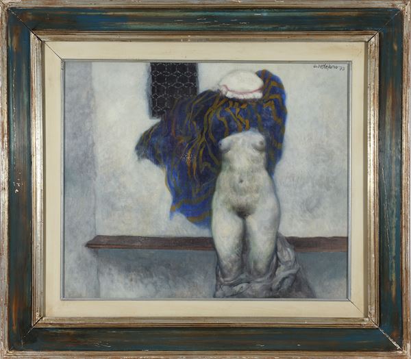 Armando  De Stefano - Luisa San Felice in carcere