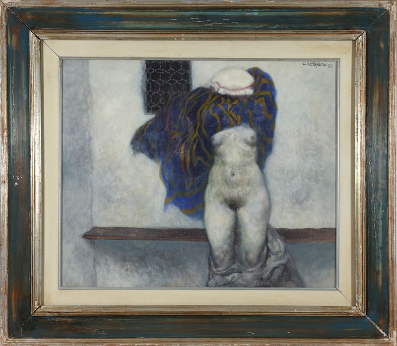 Luisa San Felice in carcere