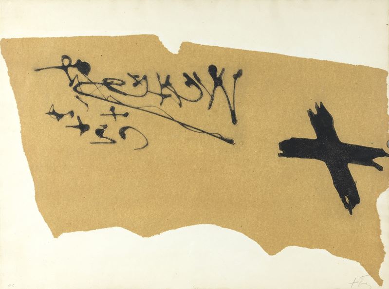 Grafisme sobre paper