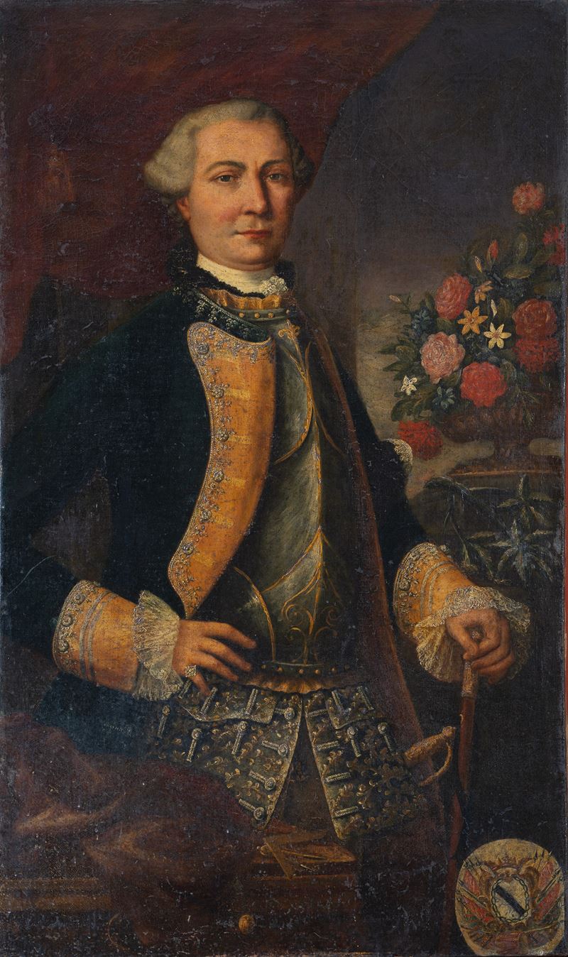 Ritratto di nobiluomo