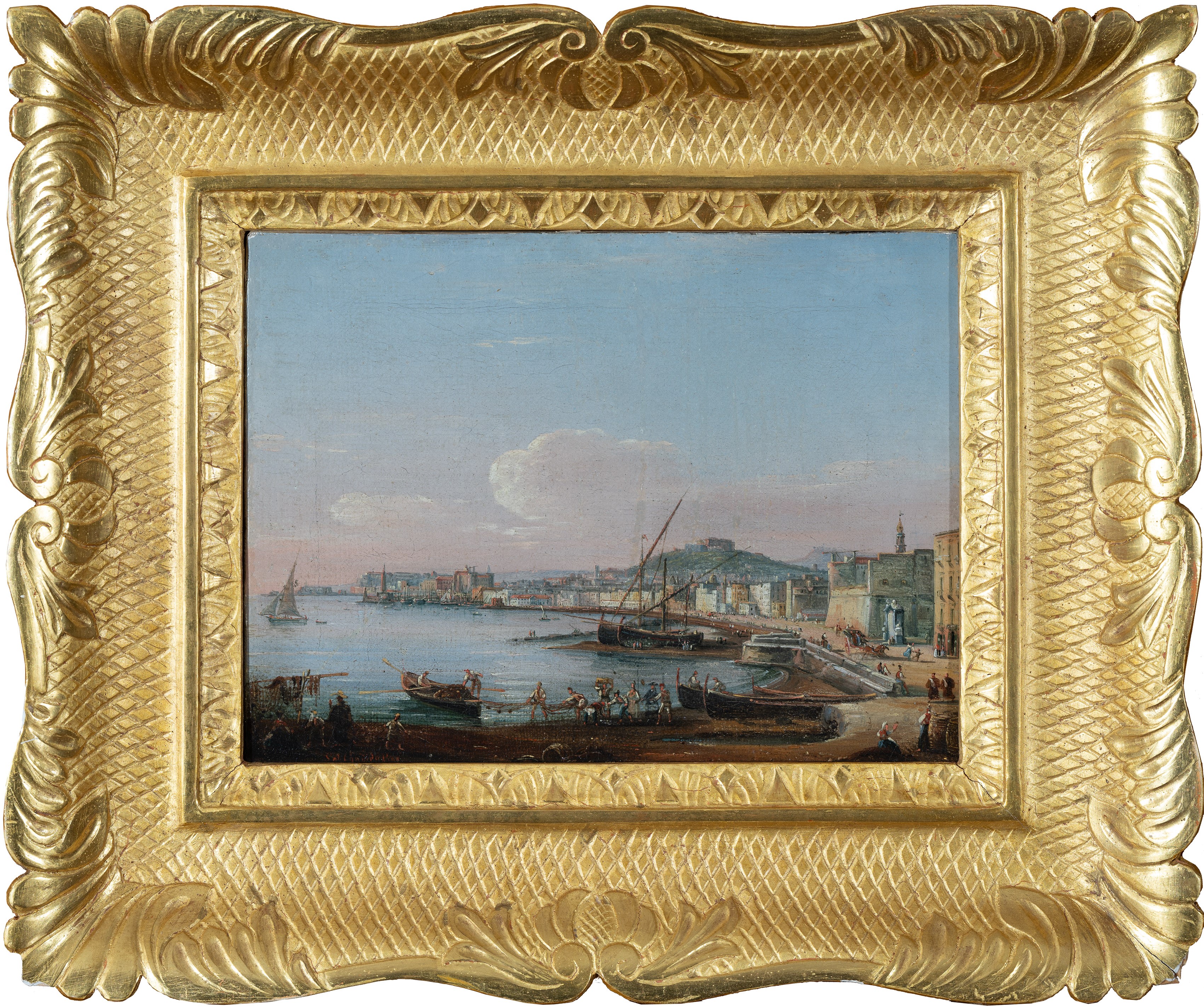 Il Castello del Carmine