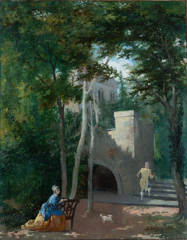 Bosco di Portici
