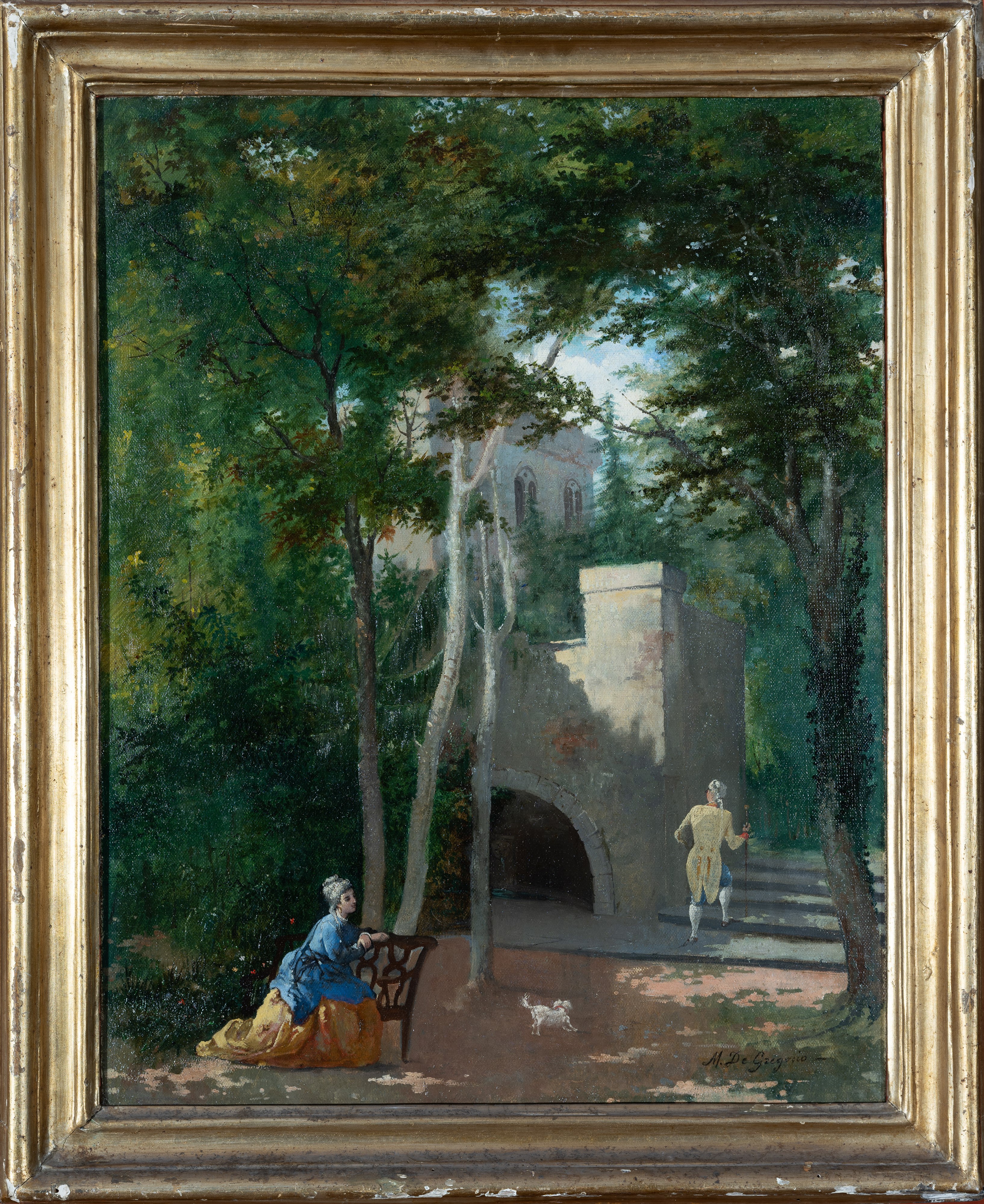 Bosco di Portici
