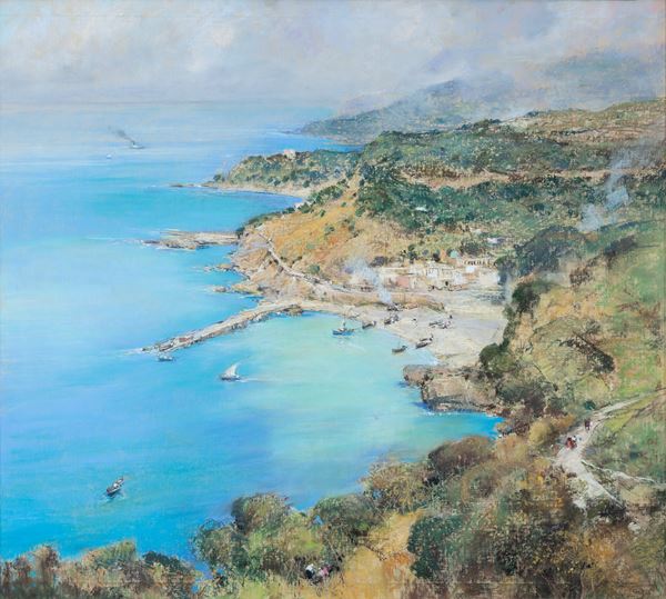Giuseppe Casciaro - Castro Marina