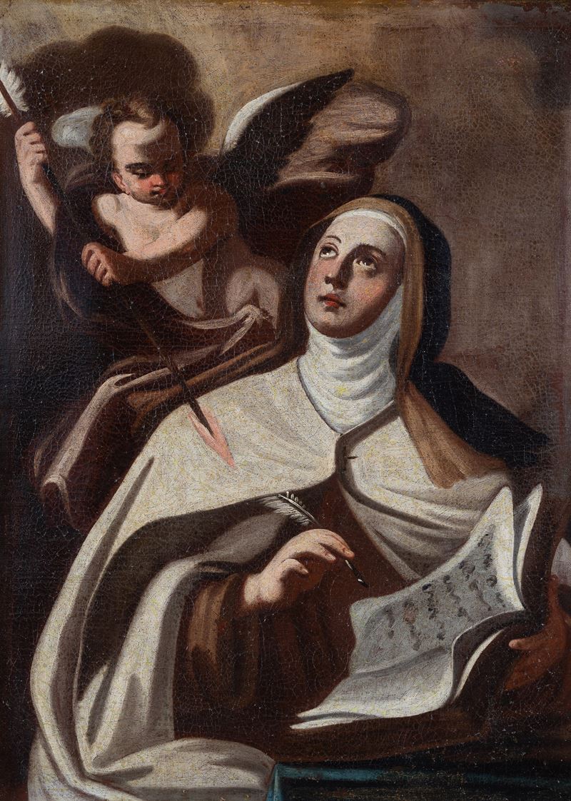 Santa Teresa D'Avila