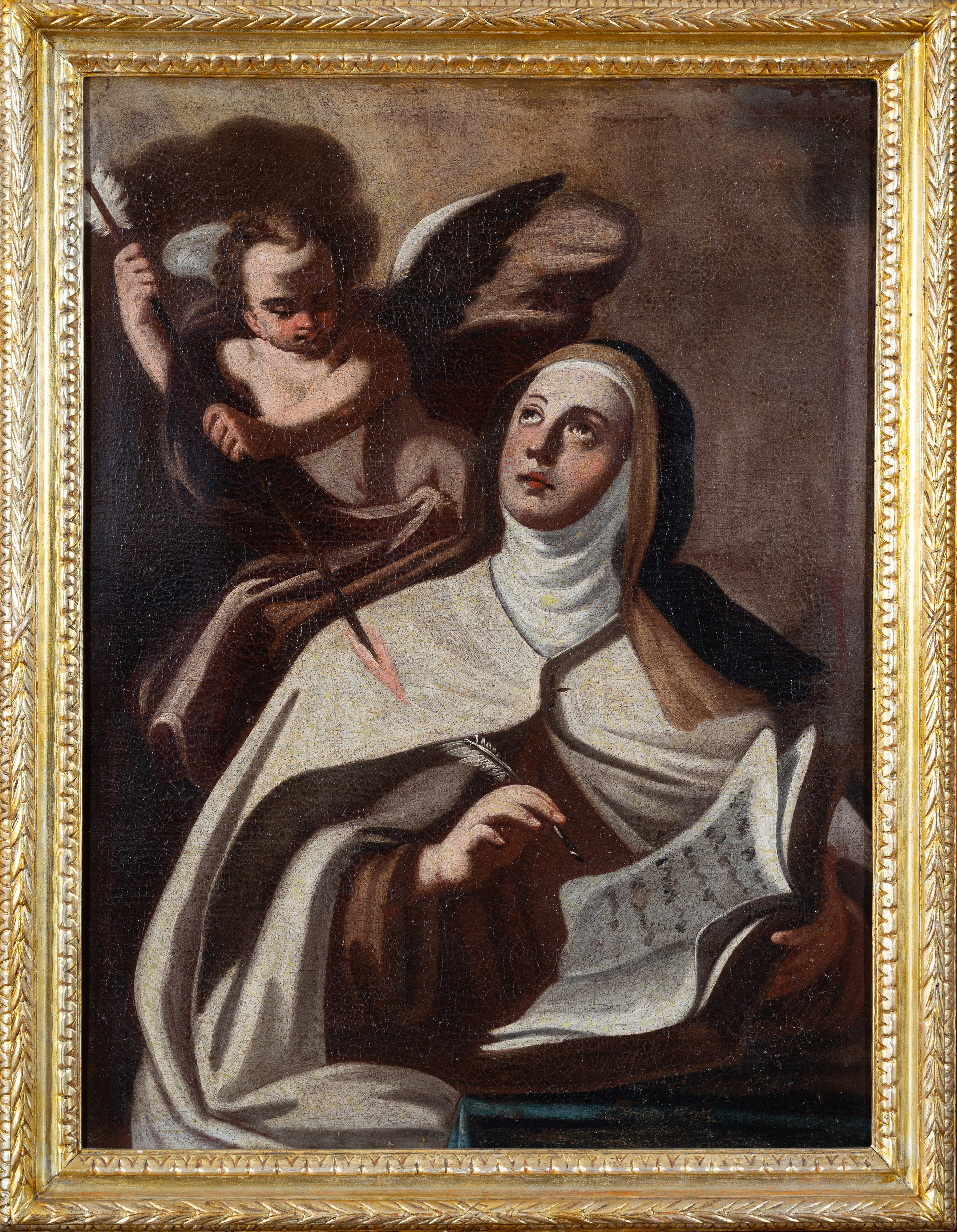 Santa Teresa D'Avila