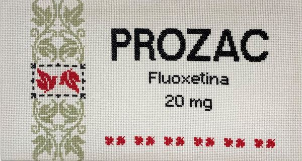 Marina Bolmini - Quadretto tranquillante (prozac)