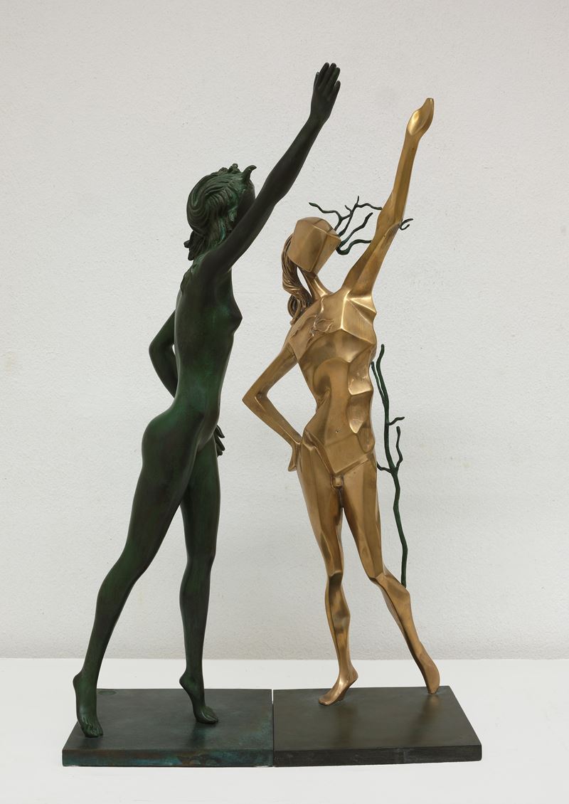 Hommage à Terpsichore (La danse)