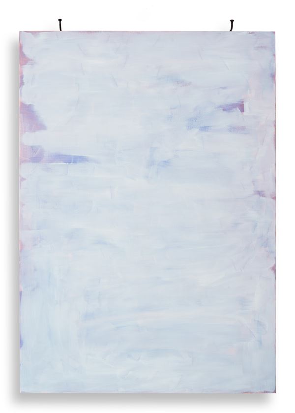 Dan  Rees - Untitled (purple)