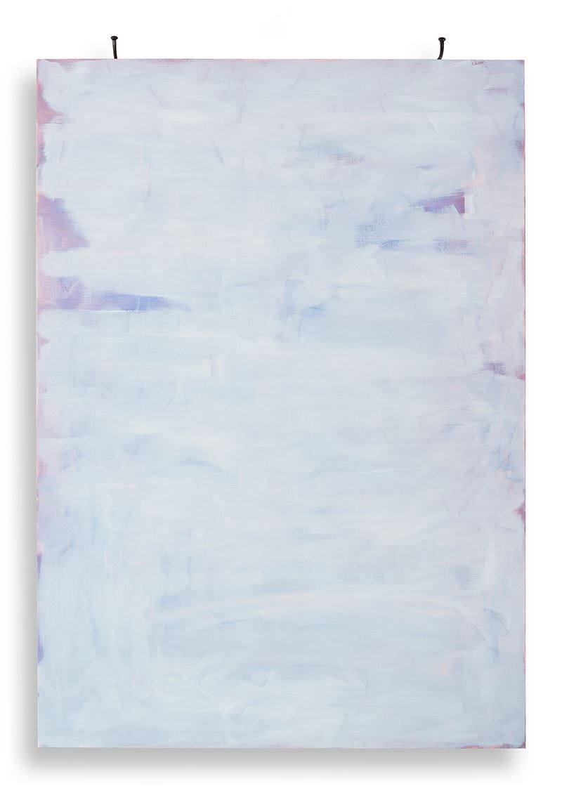 Dan Rees - Untitled (purple)