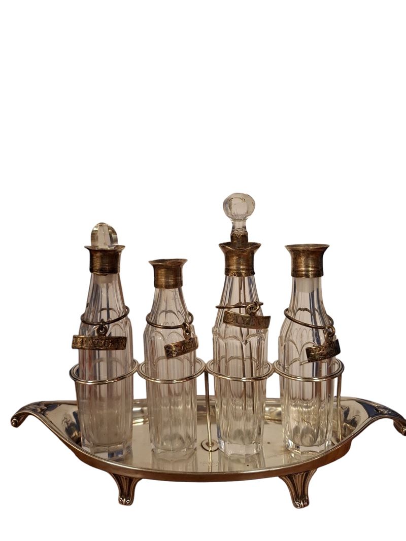 Set da condimento