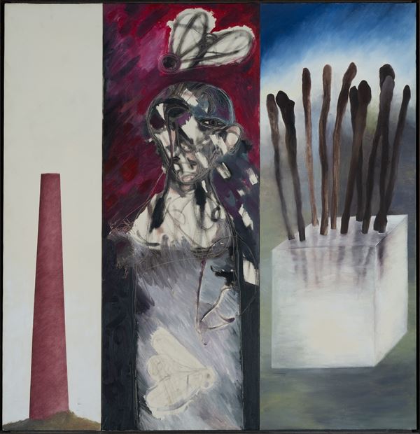 Gruppo Virus - Storia del rosso