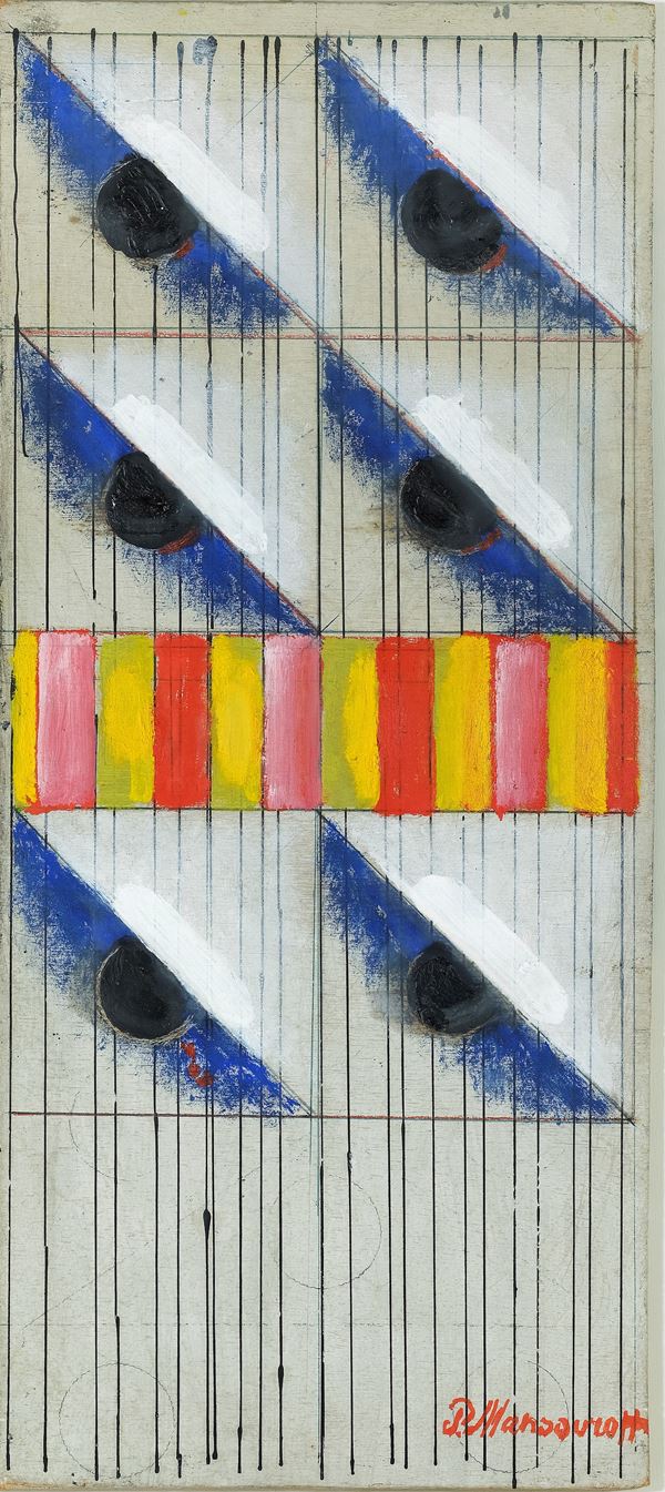 Paul Mansouroff - Senza titolo