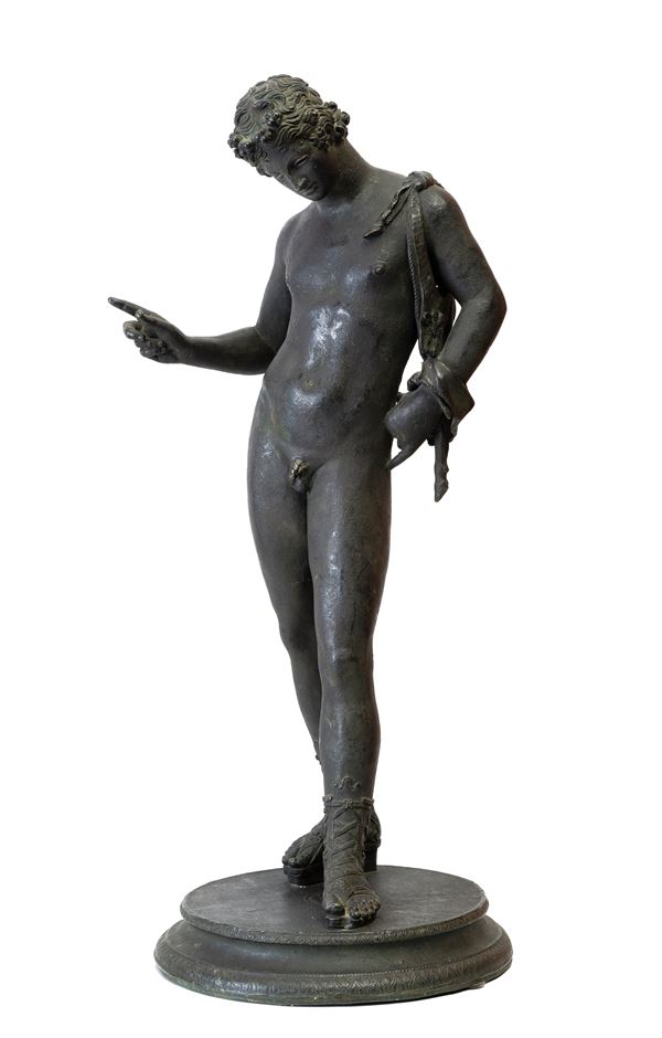 Fonderia artistica, Chiurazzi - Narciso