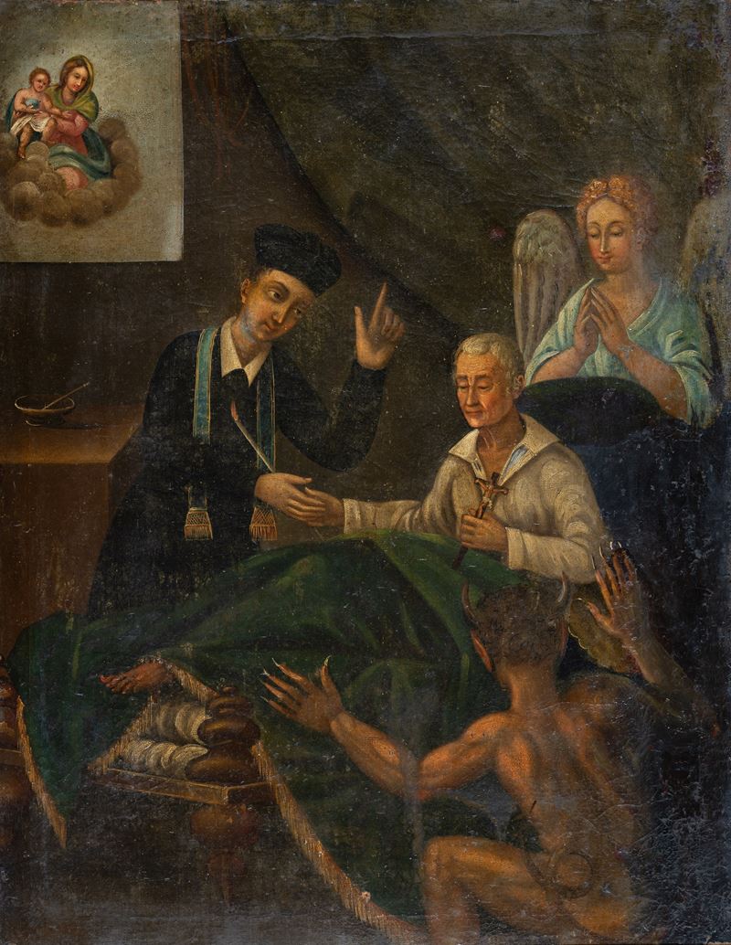 La guarigione dopo l'esorcismo