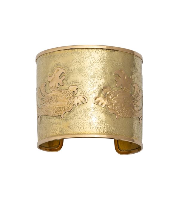 Bracciale a schiava