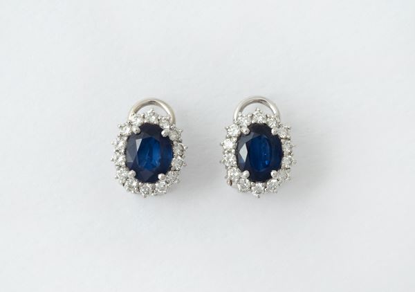 DAMIANI - Orecchini