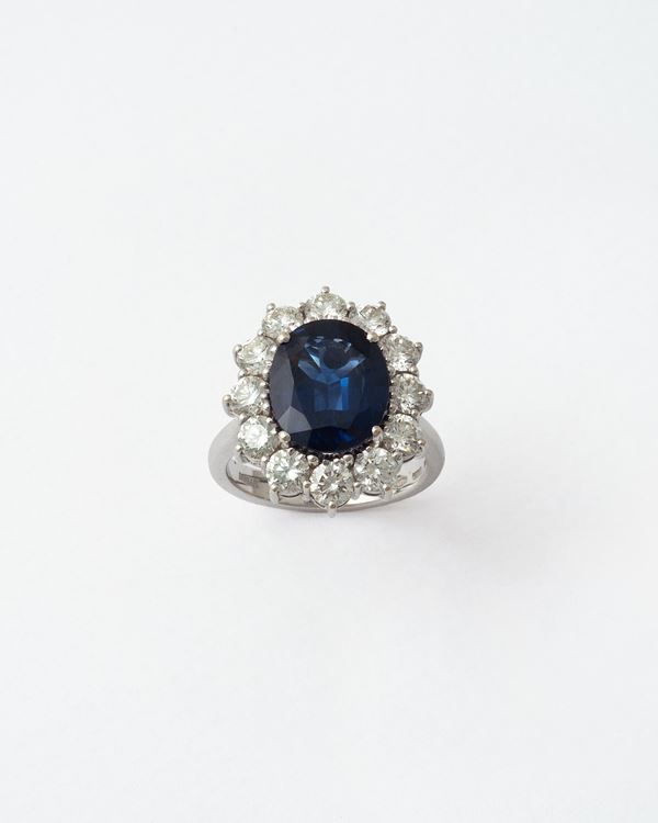 DAMIANI - Anello