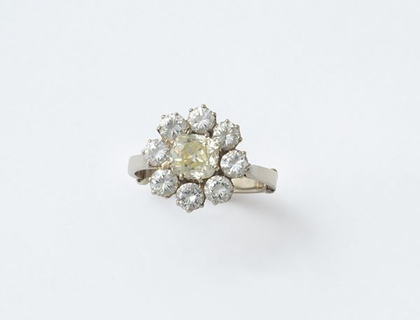 Anello canestrino