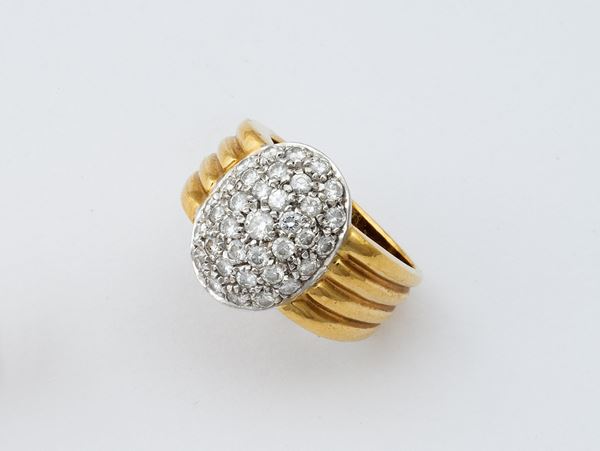 Anello a fascia