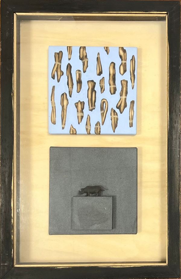 Sergio Gioielli - Untitled