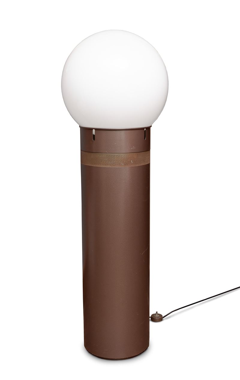 Lampada da terra modello 'Oracolo'