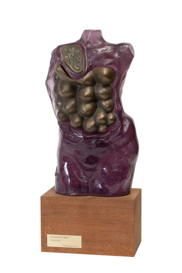Salvador Dal&#236; - Maternitè