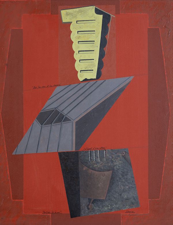 Aldo Mondino - Iberia