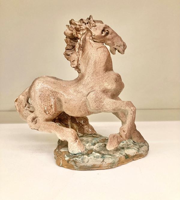Umberto Ghersi - Cavallo