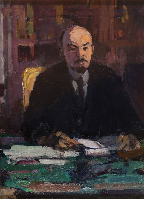 Svetlana  Mashinskaja - Lenin