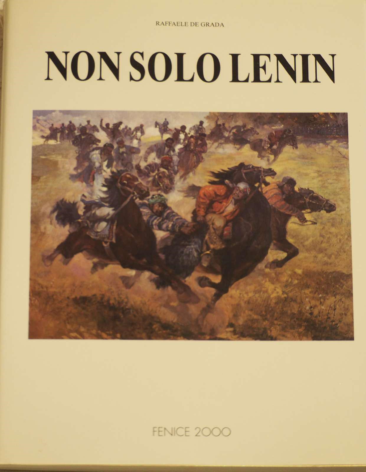Svetlana Mashinskaja - Lenin