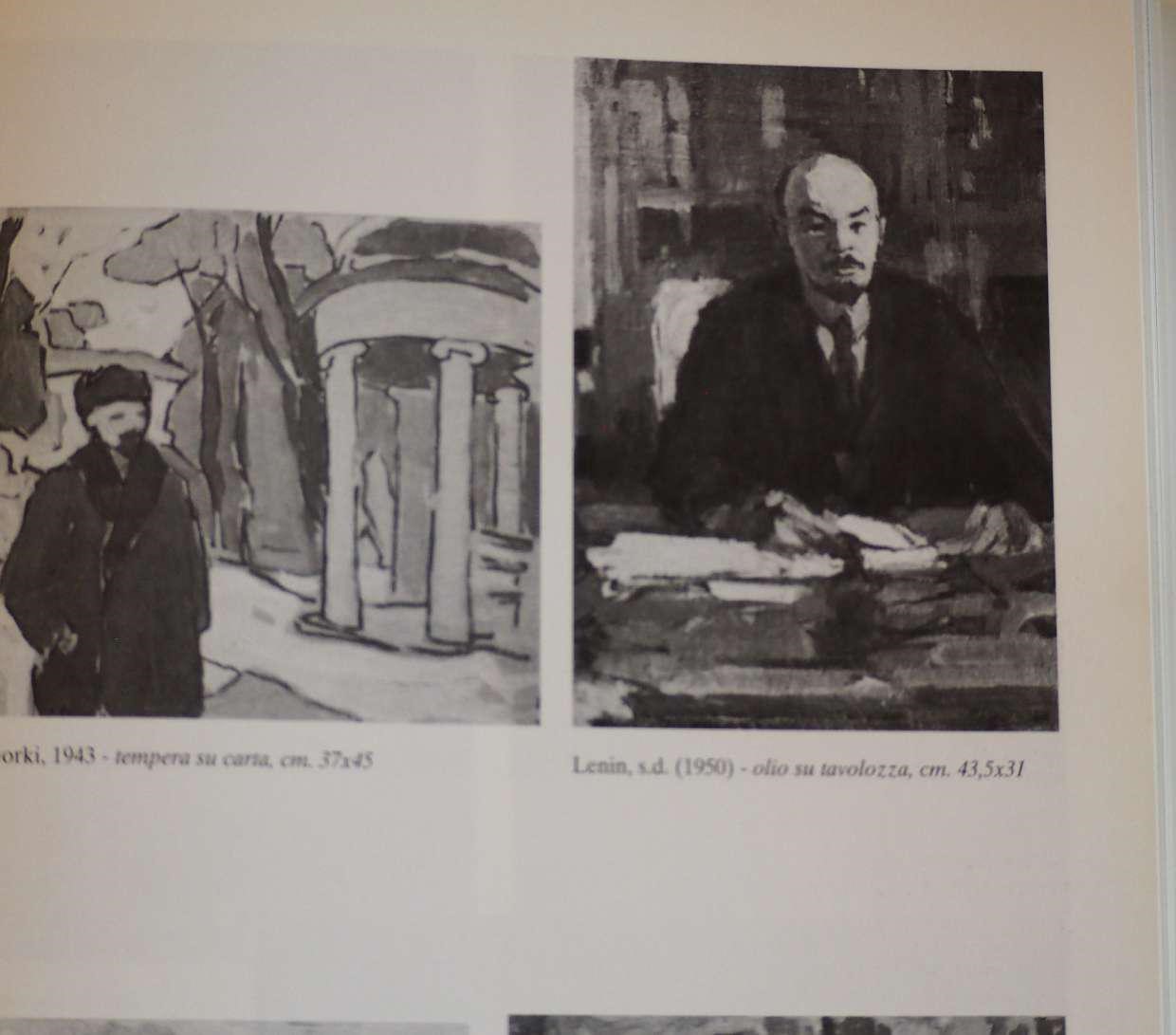 Svetlana Mashinskaja - Lenin