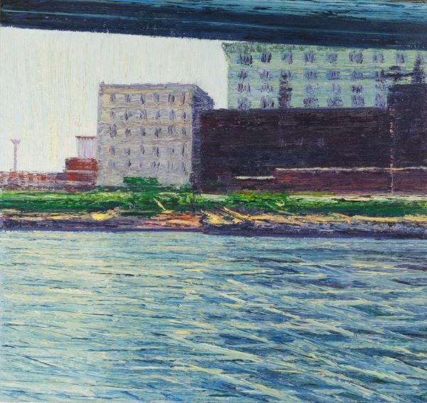 Bernardo Siciliano - Untitled