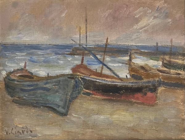 Vincenzo Ciardo - Marina di Torregaveta