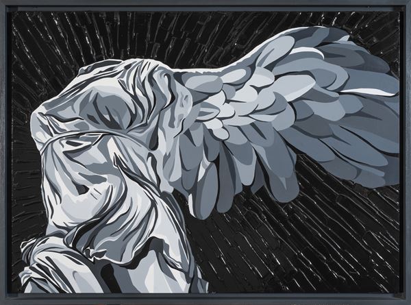 Luna Berlusconi - La vittoria di Zeus