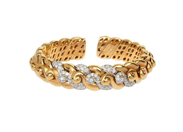 CHANTECLER - Bracciale a schiava