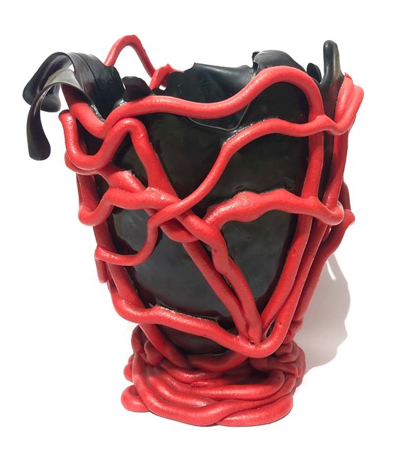 Gaetano Pesce - Vaso Pompitu per Fish Design
