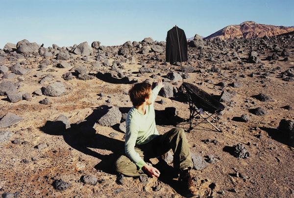 R&#228; di Martino - The dancing kid