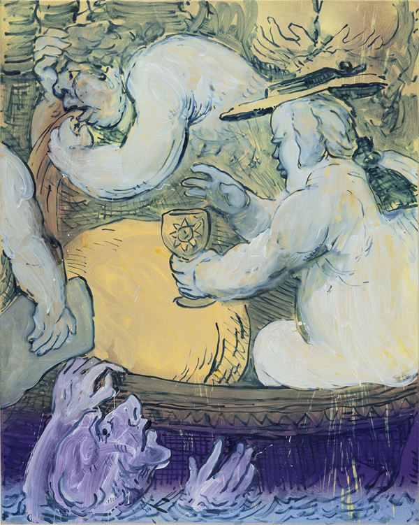 Charlie Billingham - Eau de Vie