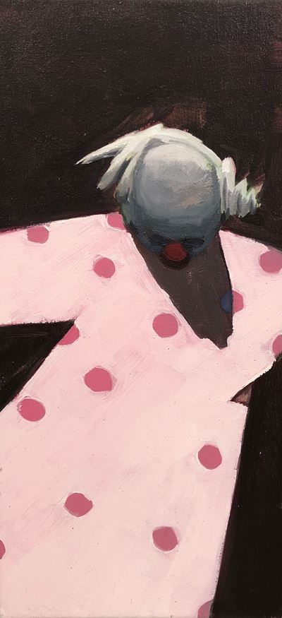 Pink Polka Dots