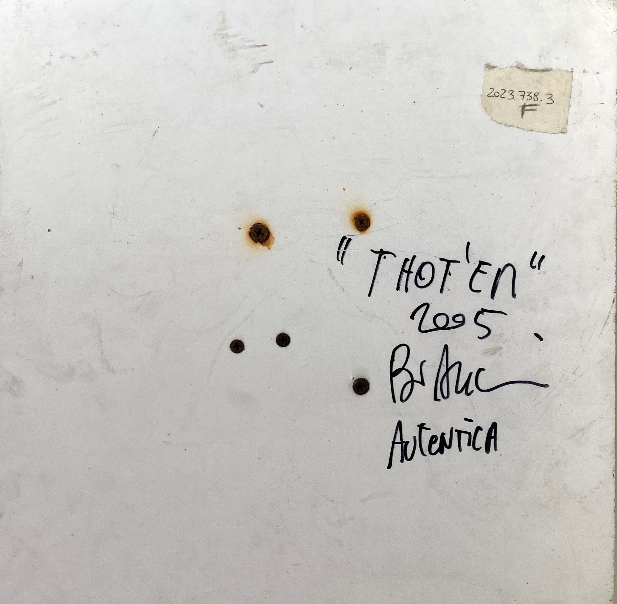 Andrea Bianconi - Thot'em