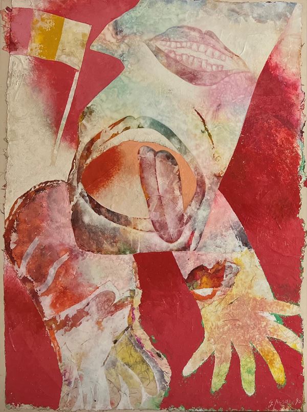 Gianni Pisani - Untitled