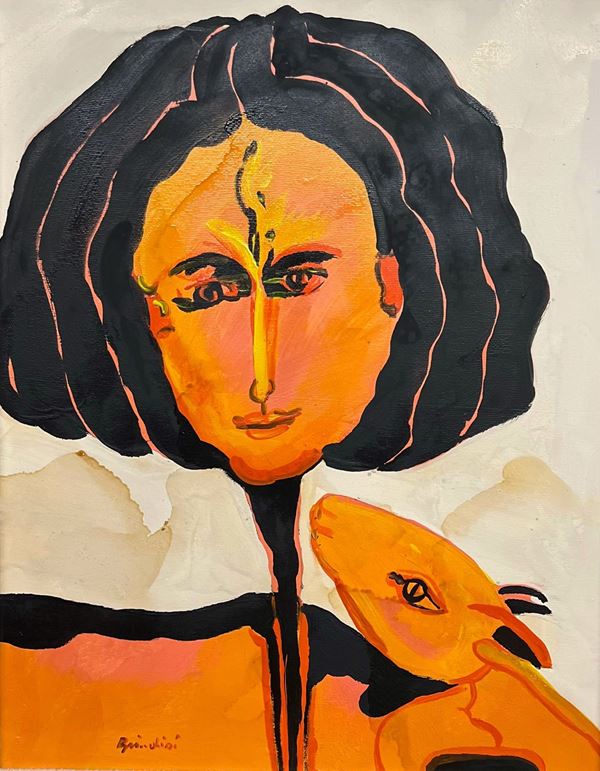 Remo Brindisi - Untitled