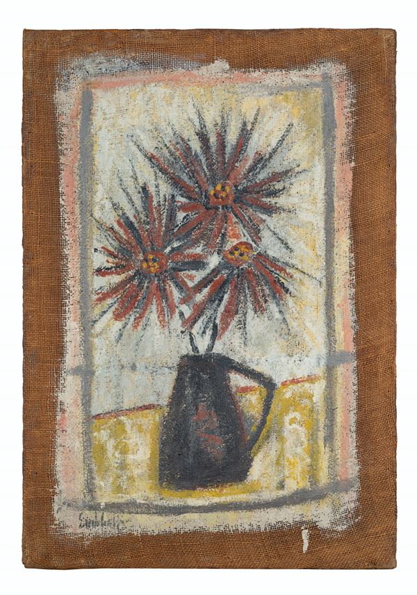 Salvatore Emblema - Untitled