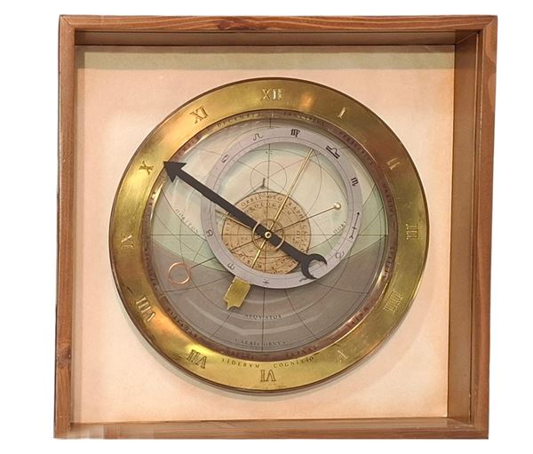 Manifattura italiana - Astrolabio