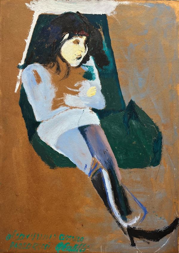 Camillo Catelli - Untitled