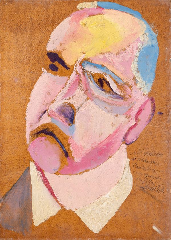 Camillo Catelli - Untitled