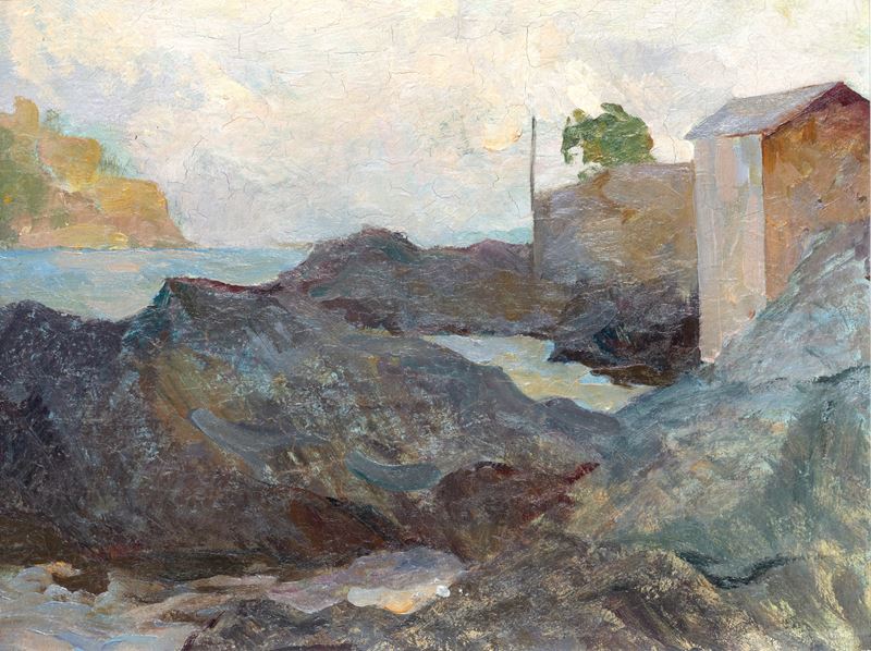 Paesaggio marino