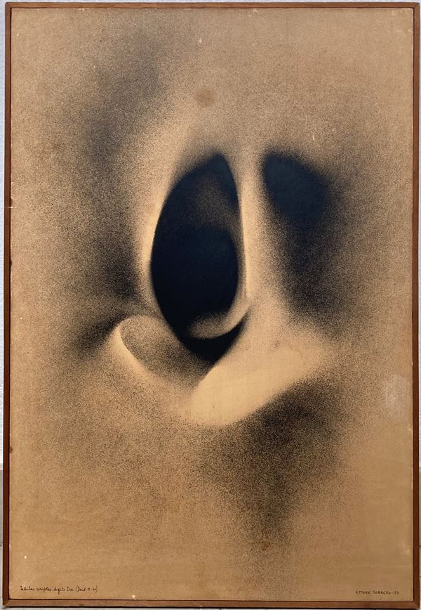 Ettore Sobrero - Tabulas scriptas digito dei