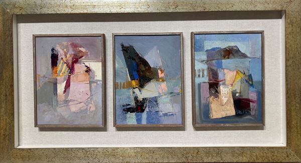 Mario Malfer - Untitled